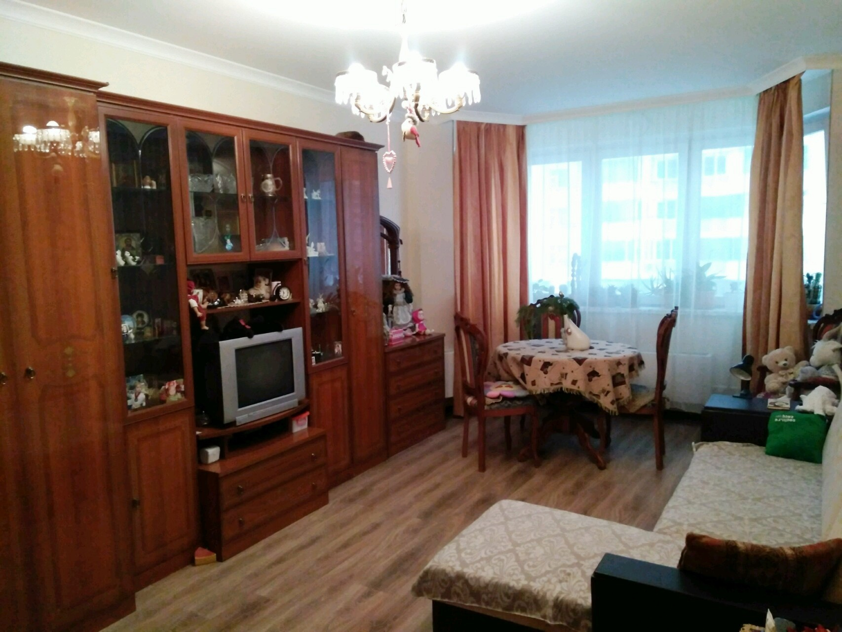 3-комнатная квартира, 81.6 м² - фото 5