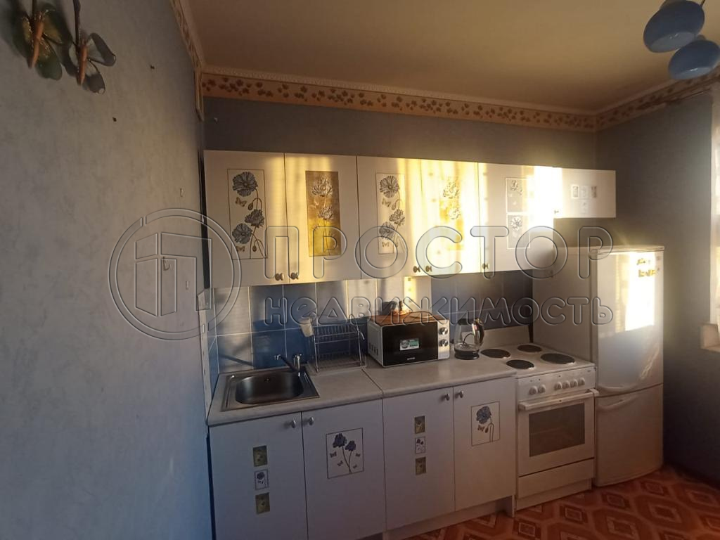 1-комнатная квартира, 37 м² - фото 2