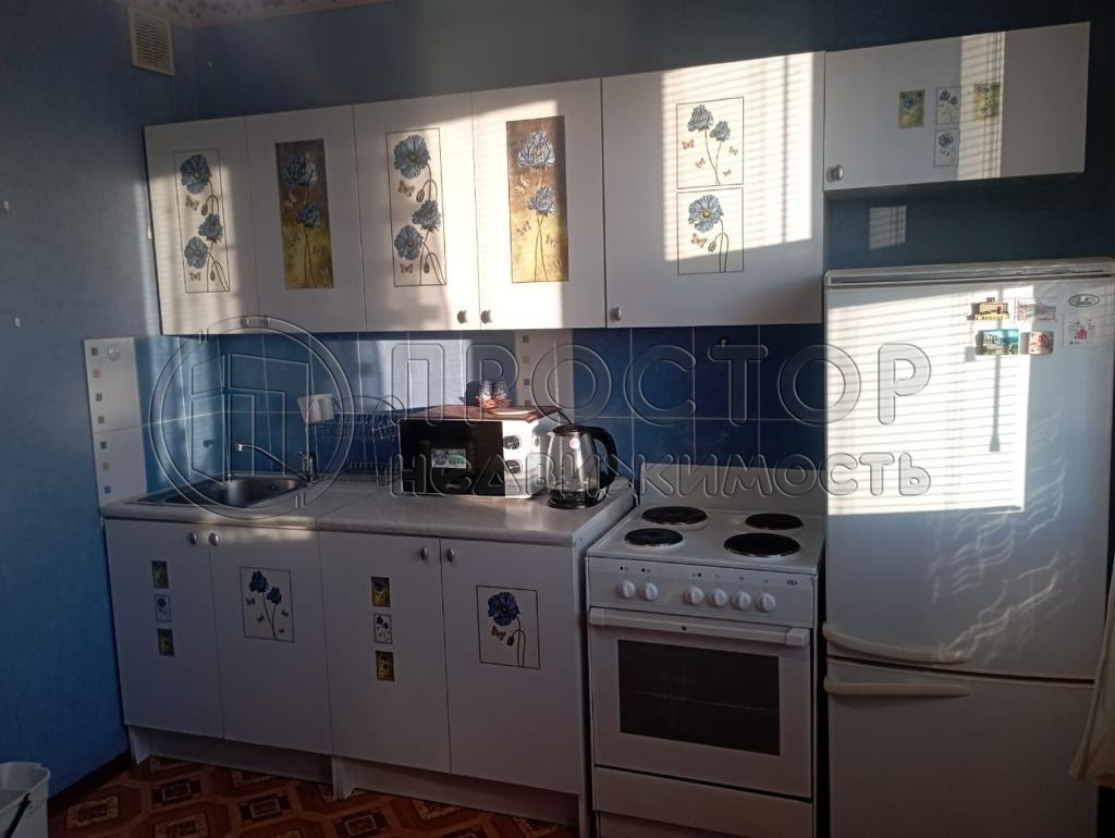 1-комнатная квартира, 37 м² - фото 3