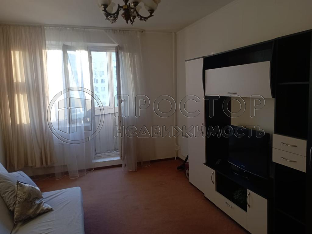 1-комнатная квартира, 37 м² - фото 8