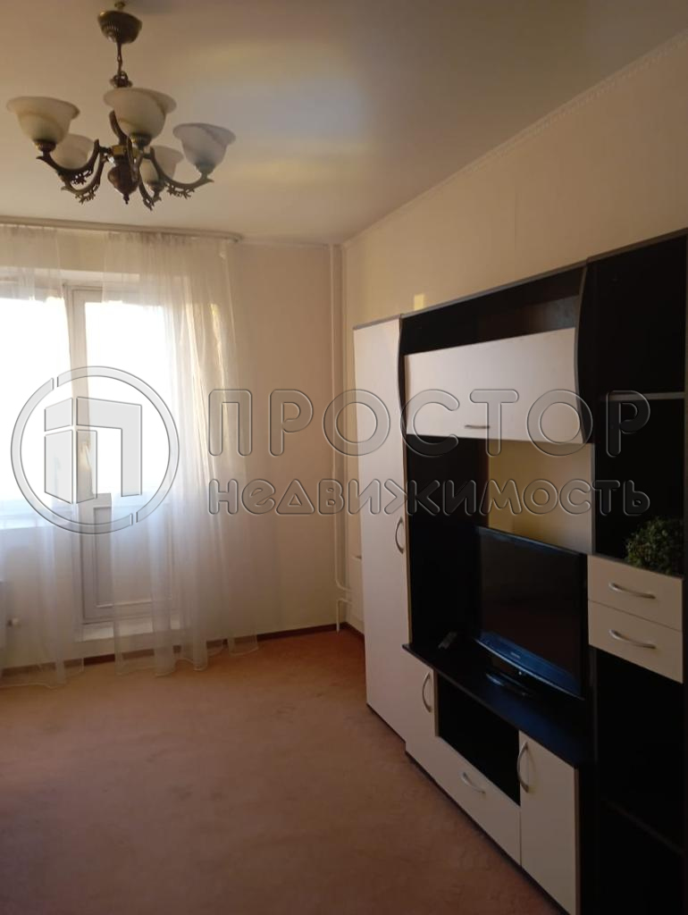 1-комнатная квартира, 37 м² - фото 9