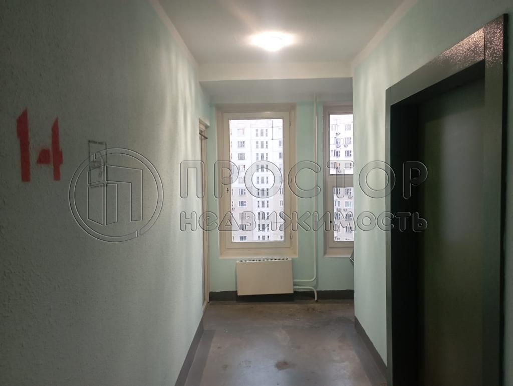 1-комнатная квартира, 37 м² - фото 12