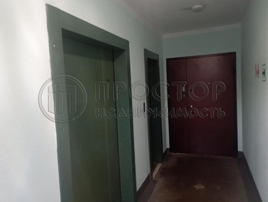 1-комнатная квартира, 37 м² - фото 13