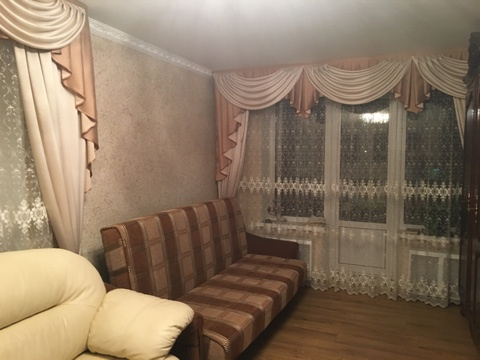 1-комнатная квартира, 32 м² - фото 3