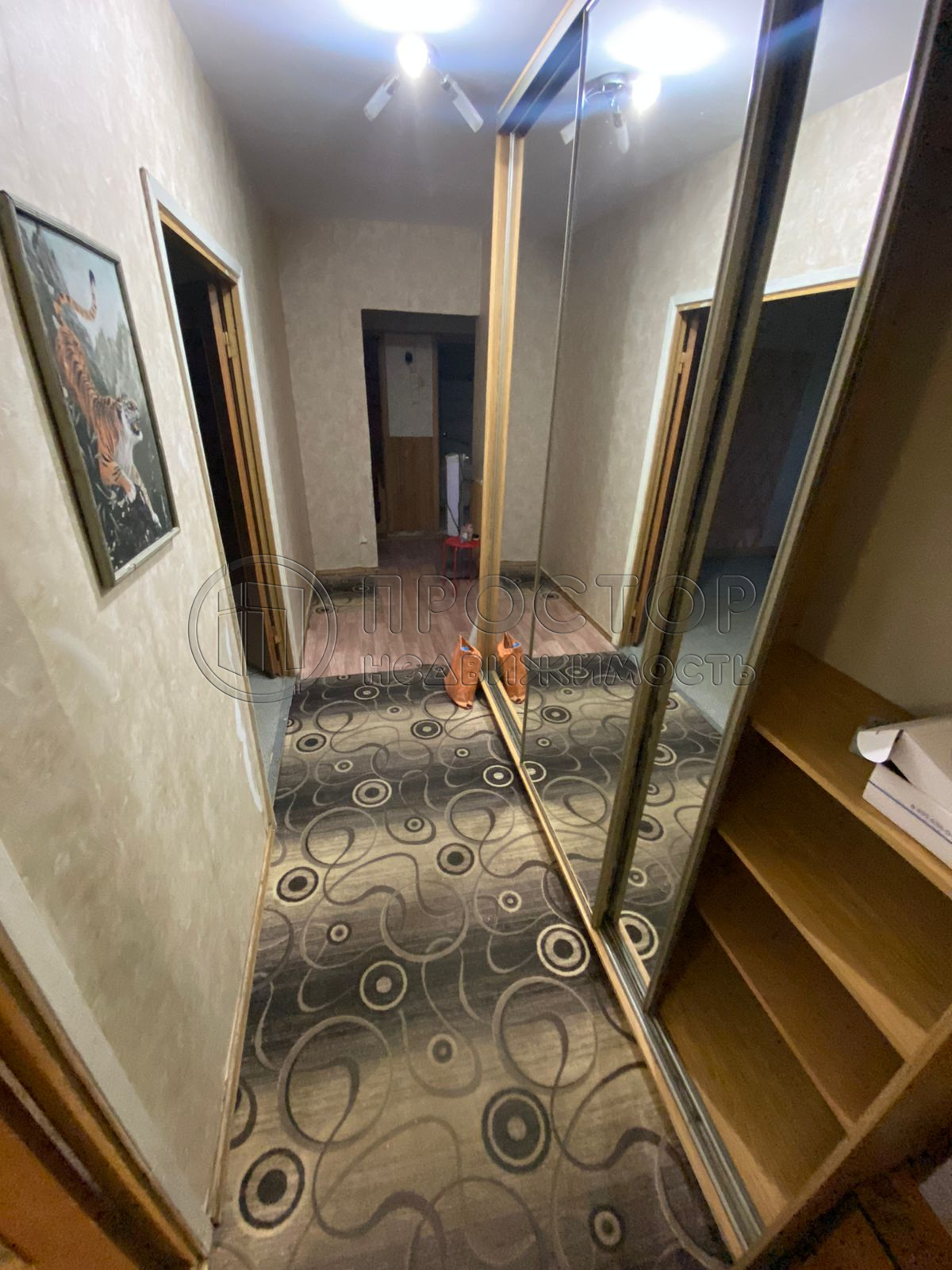 3-комнатная квартира, 66 м² - фото 6