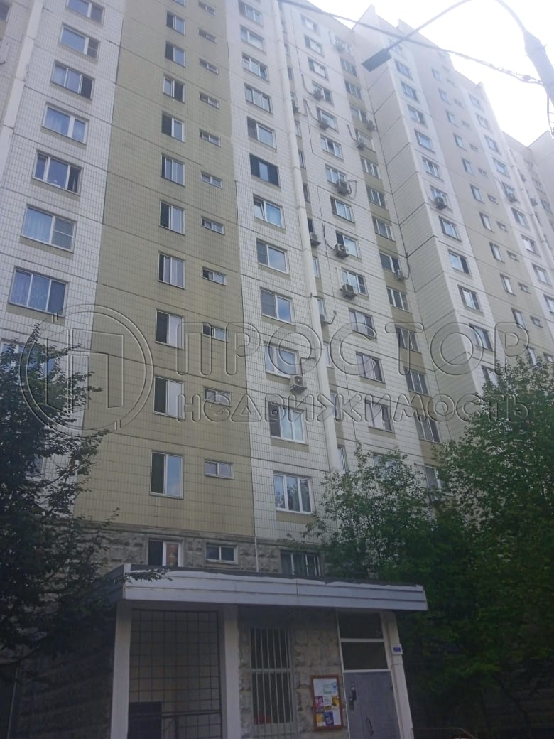 1-комнатная квартира, 37.9 м² - фото 2
