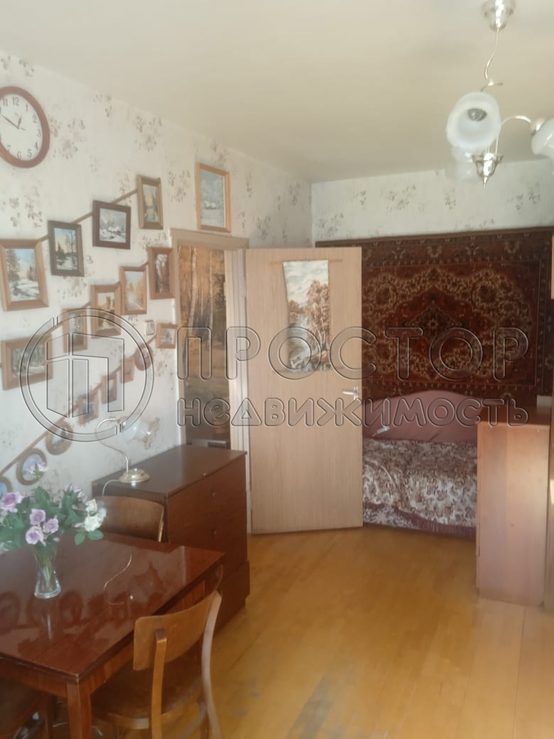 1-комнатная квартира, 37.9 м² - фото 8