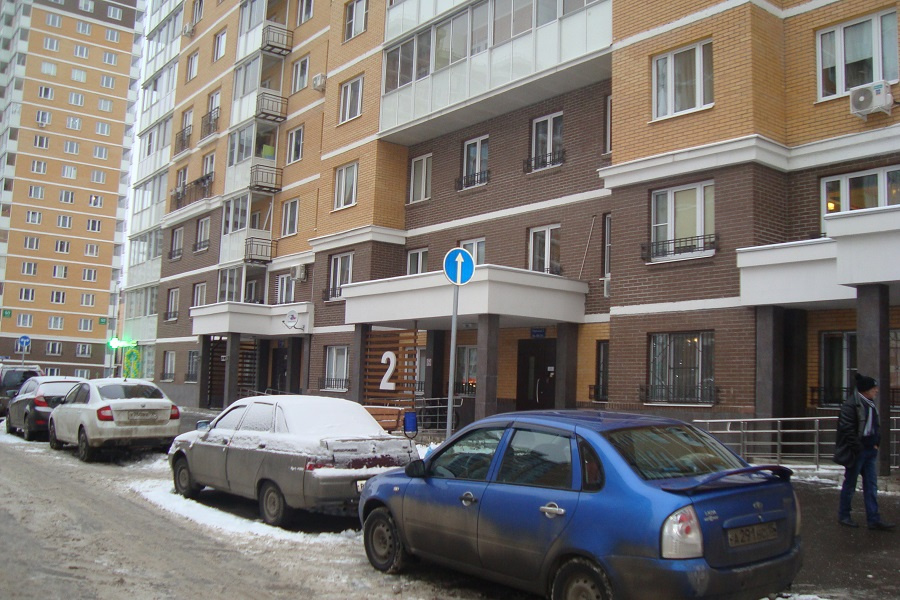 0-комнатная квартира, 28 м² - фото 8