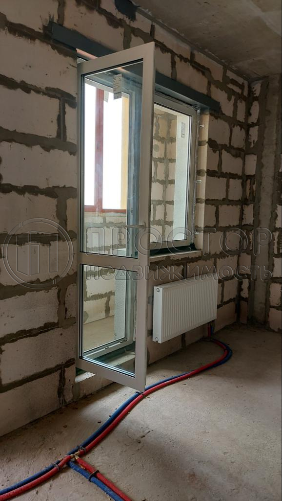 1-комнатная квартира, 30.5 м² - фото 6