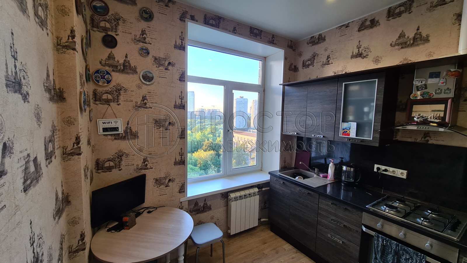 2-комнатная квартира, 58.3 м² - фото 2