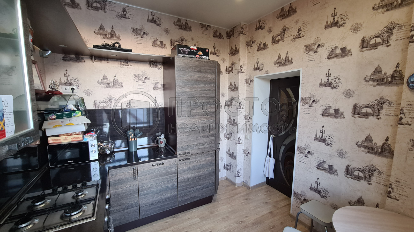 2-комнатная квартира, 58.3 м² - фото 3