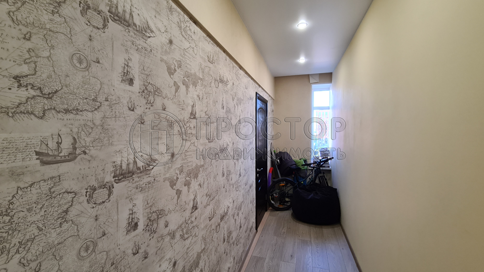 2-комнатная квартира, 58.3 м² - фото 10