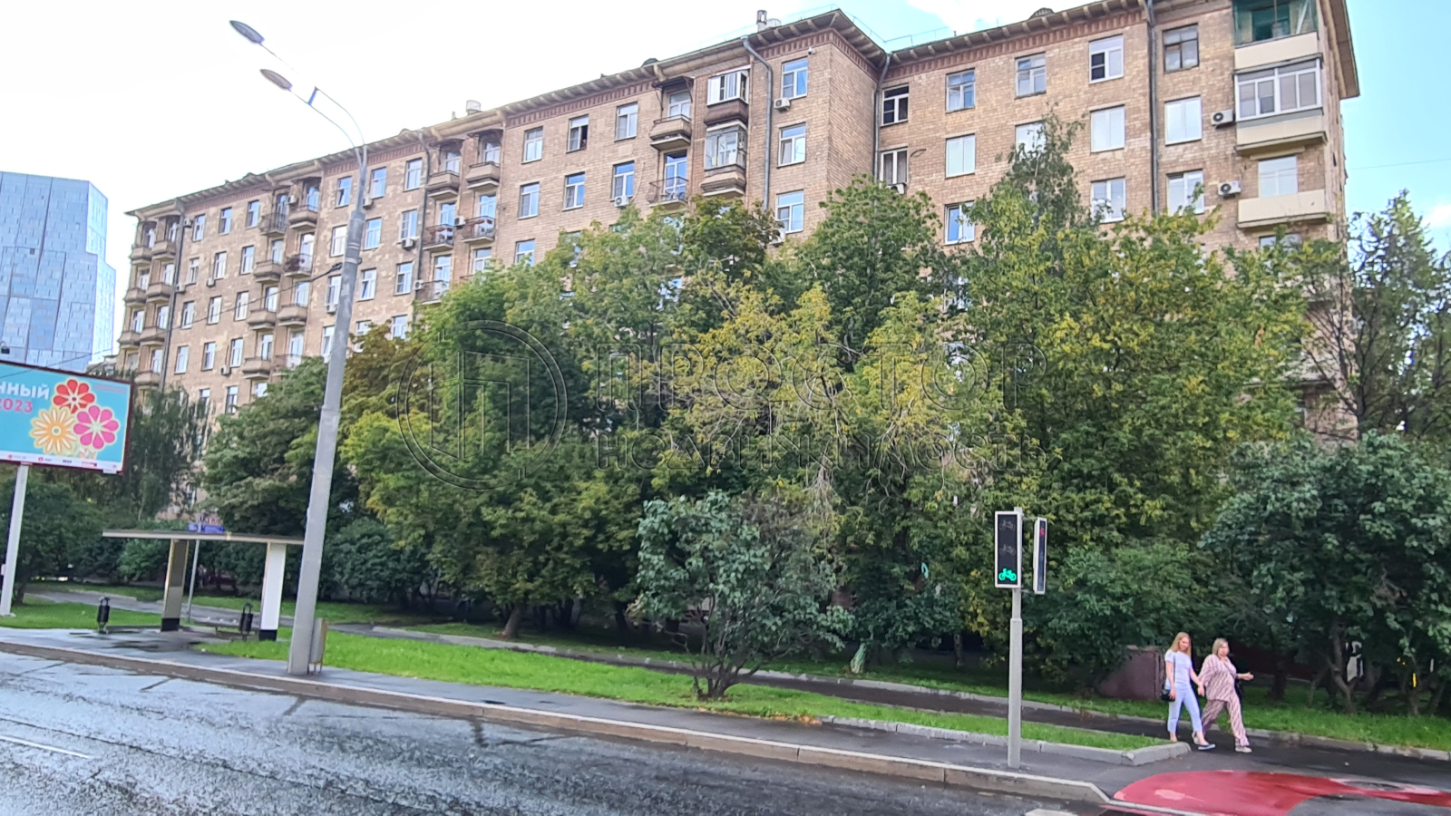 2-комнатная квартира, 58.3 м² - фото 22