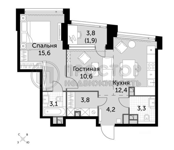 Фото квартиры