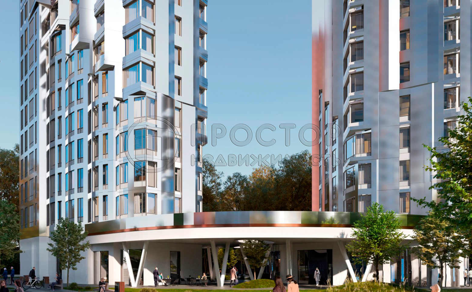 2-комнатная квартира, 54.9 м² - фото 12