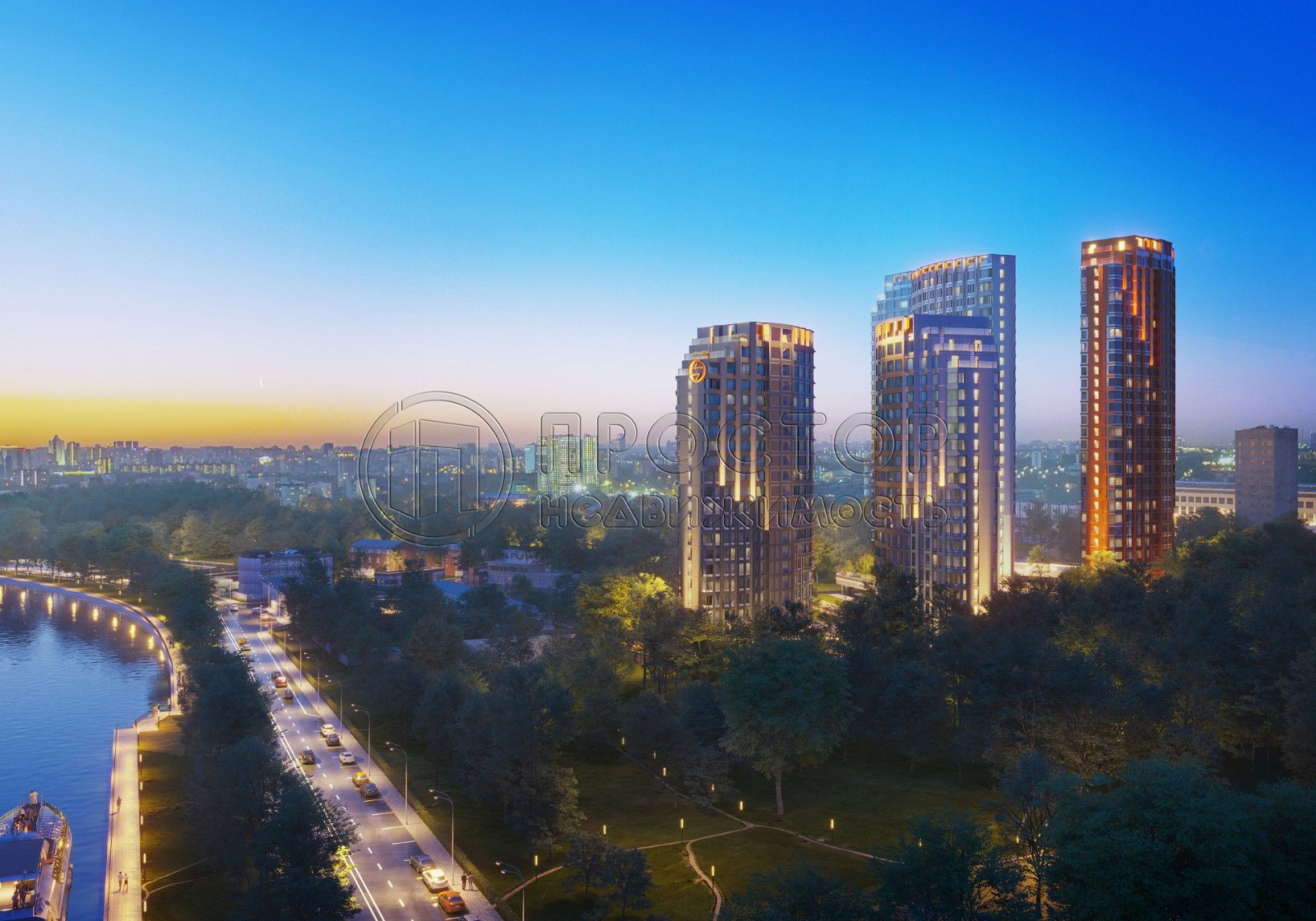 2-комнатная квартира, 54.9 м² - фото 16
