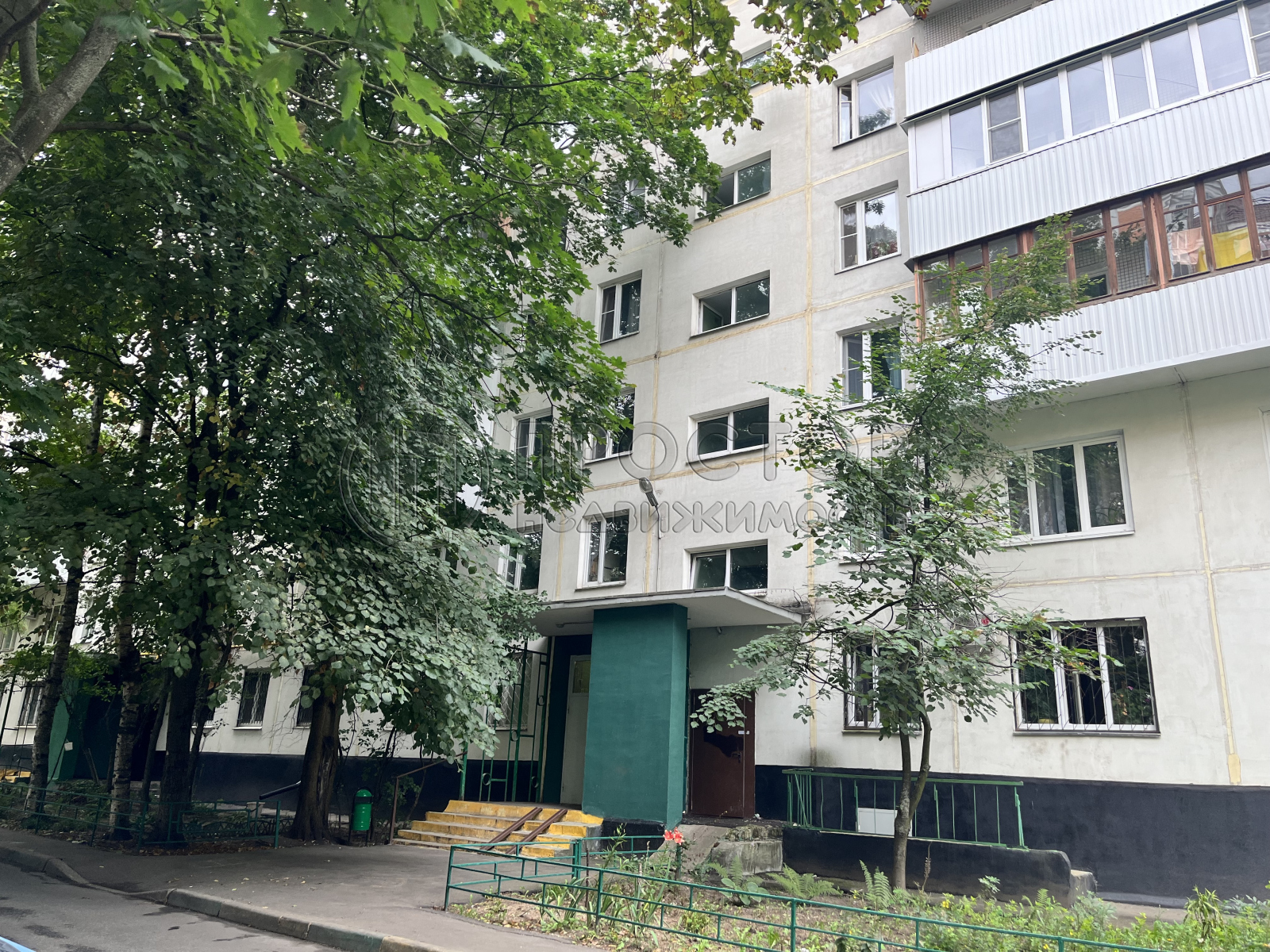 2-комнатная квартира, 43.7 м² - фото 3