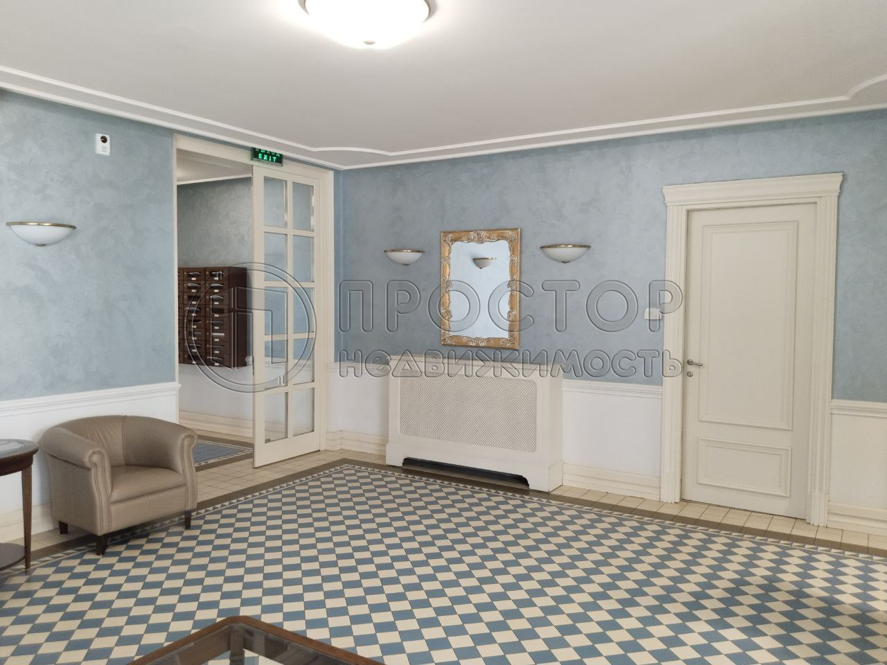 3-комнатная квартира, 107 м² - фото 11