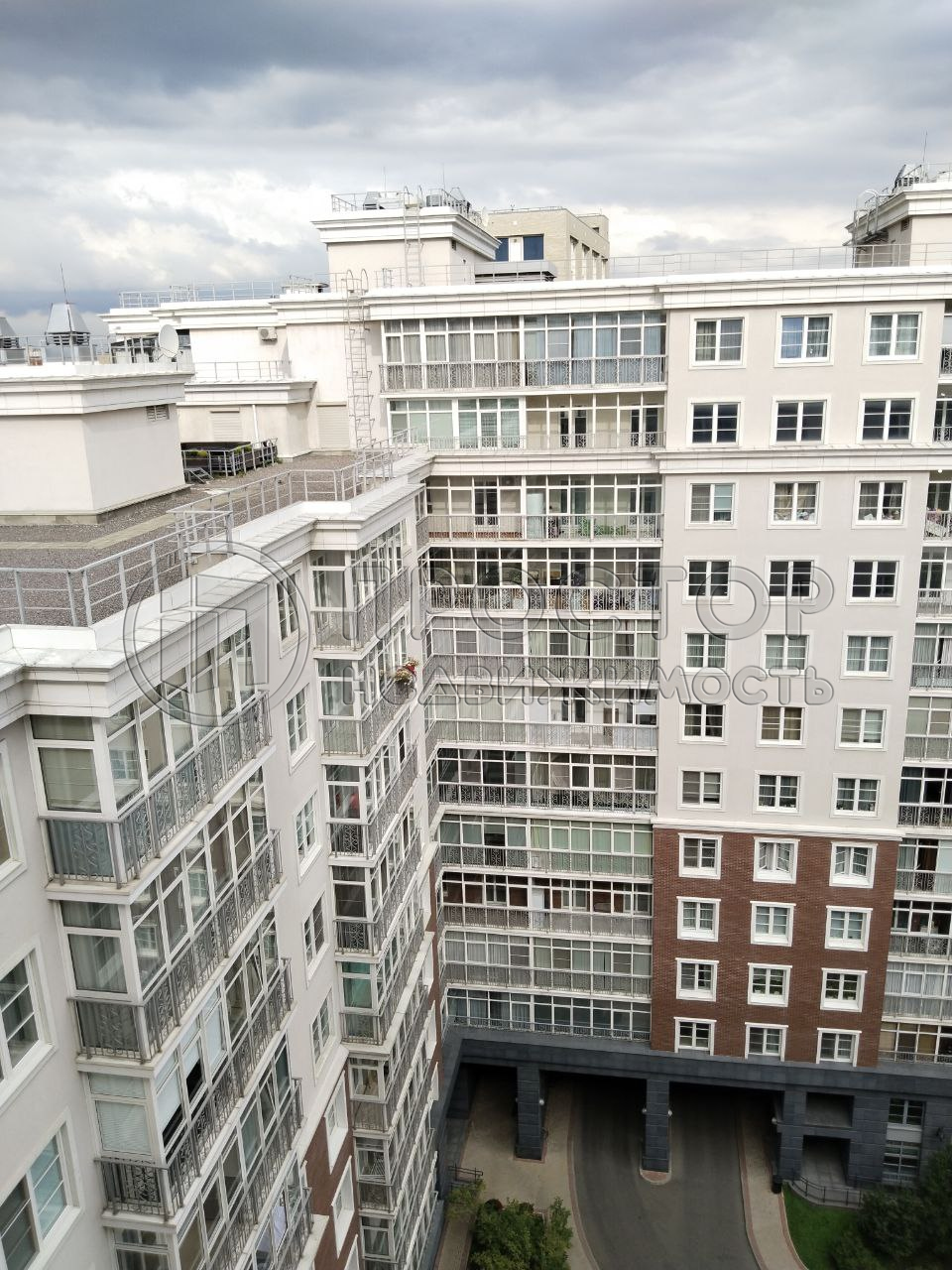 3-комнатная квартира, 107 м² - фото 20