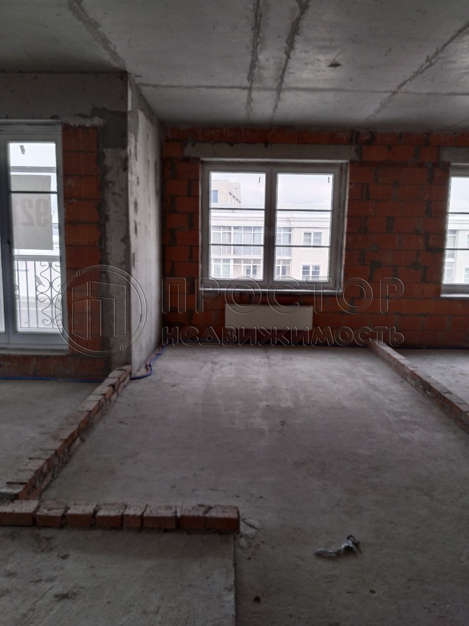 3-комнатная квартира, 107 м² - фото 38