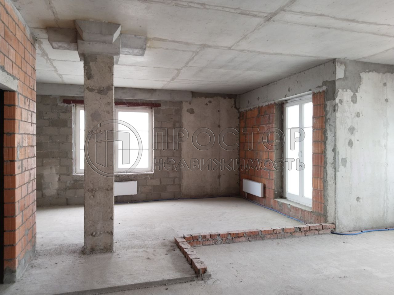 3-комнатная квартира, 107 м² - фото 71