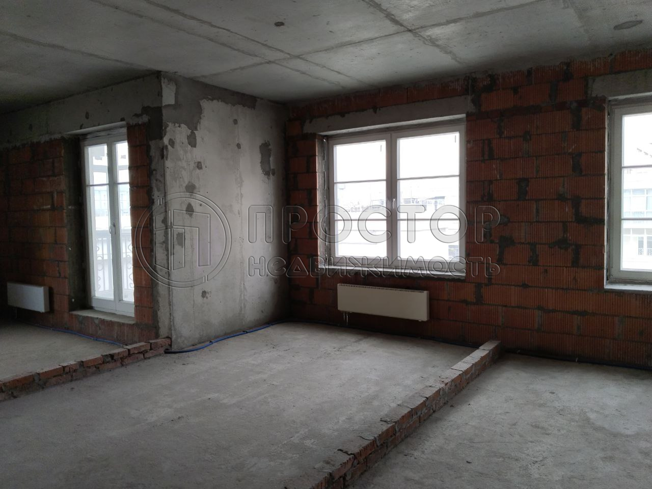 3-комнатная квартира, 107 м² - фото 77