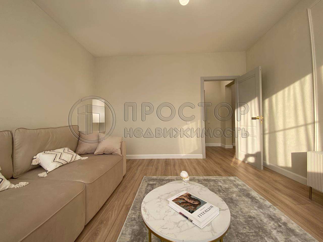 2-комнатная квартира, 57.4 м² - фото 6