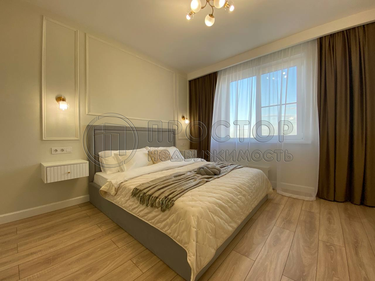 2-комнатная квартира, 57.4 м² - фото 9