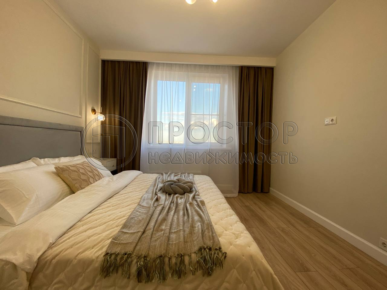 2-комнатная квартира, 57.4 м² - фото 10