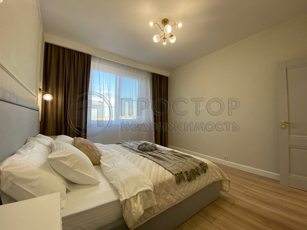 2-комнатная квартира, 57.4 м² - фото 11