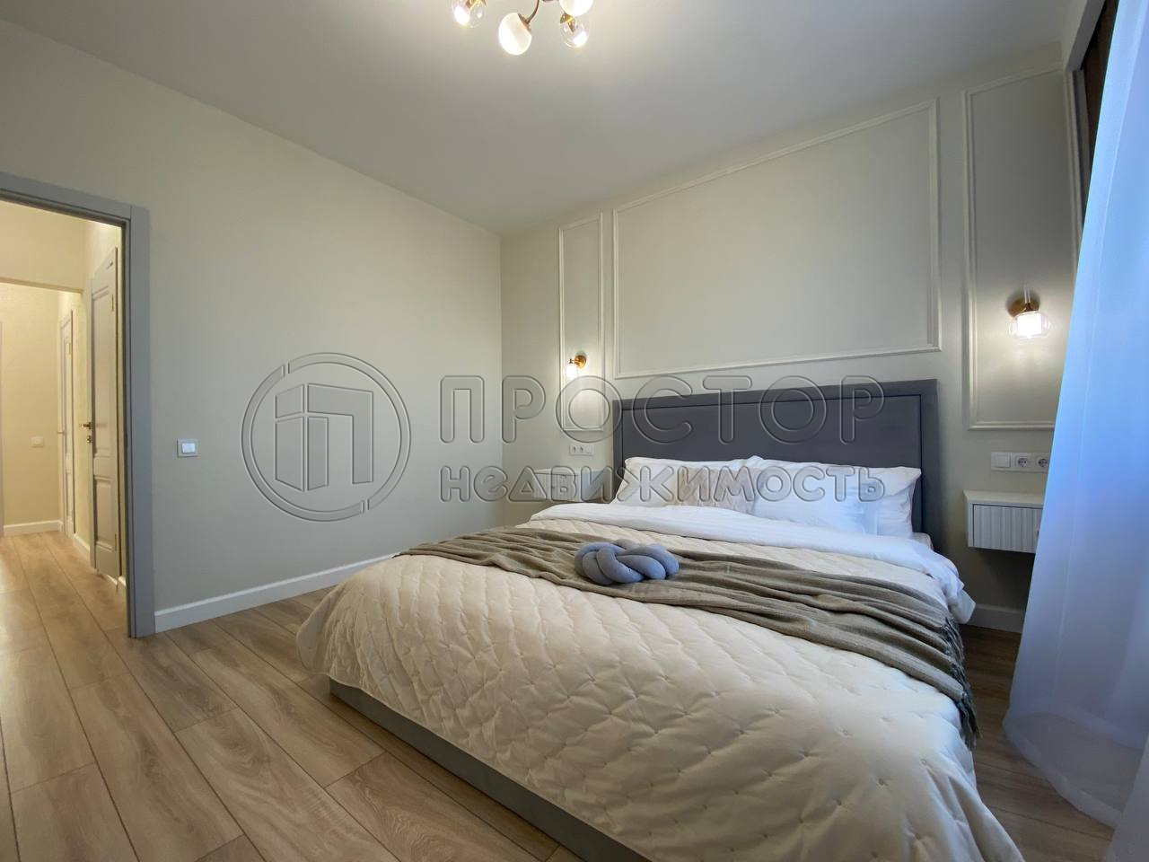 2-комнатная квартира, 57.4 м² - фото 12