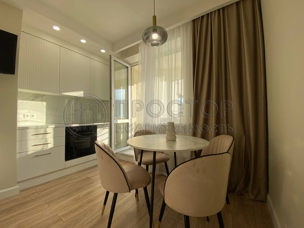 2-комнатная квартира, 57.4 м² - фото 19