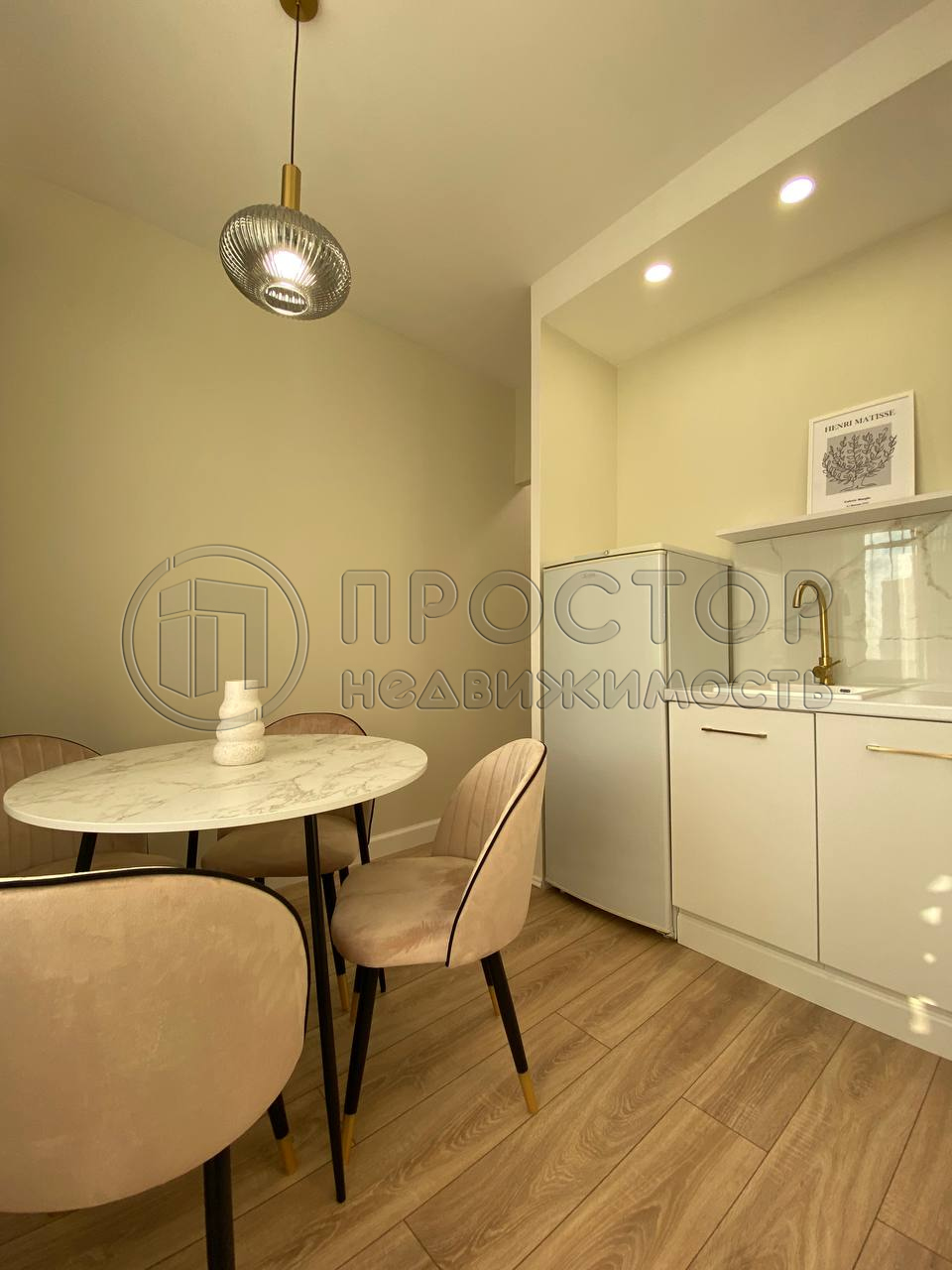 2-комнатная квартира, 57.4 м² - фото 20