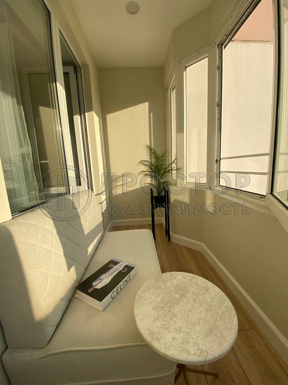 2-комнатная квартира, 57.4 м² - фото 22