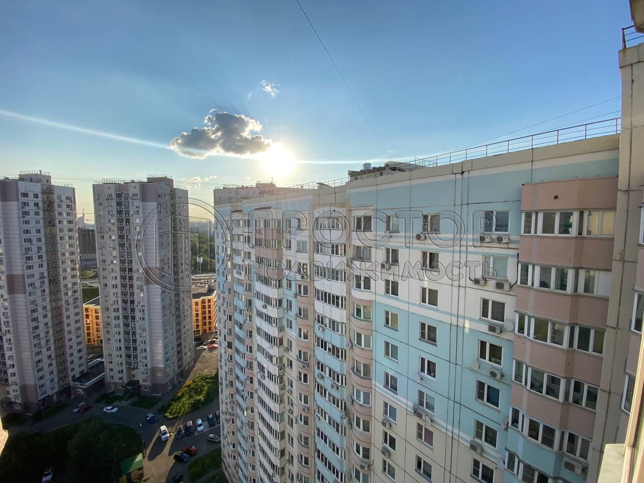 2-комнатная квартира, 57.4 м² - фото 23