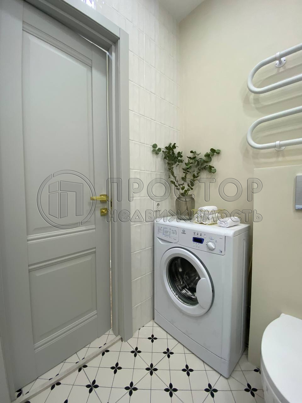 2-комнатная квартира, 57.4 м² - фото 25