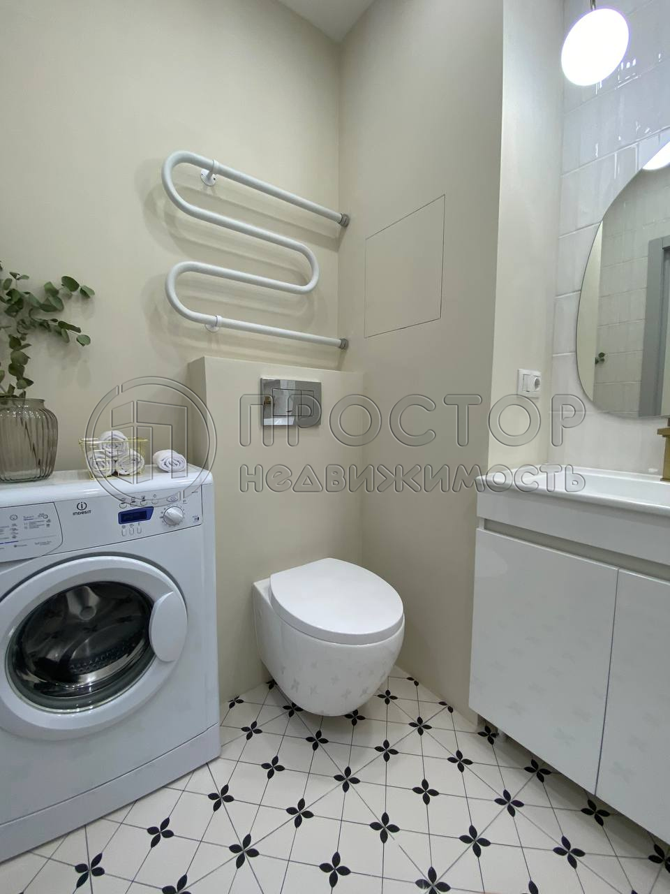 2-комнатная квартира, 57.4 м² - фото 26