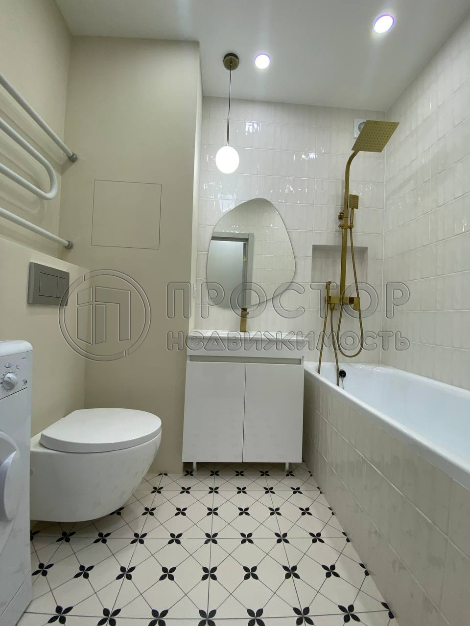2-комнатная квартира, 57.4 м² - фото 27