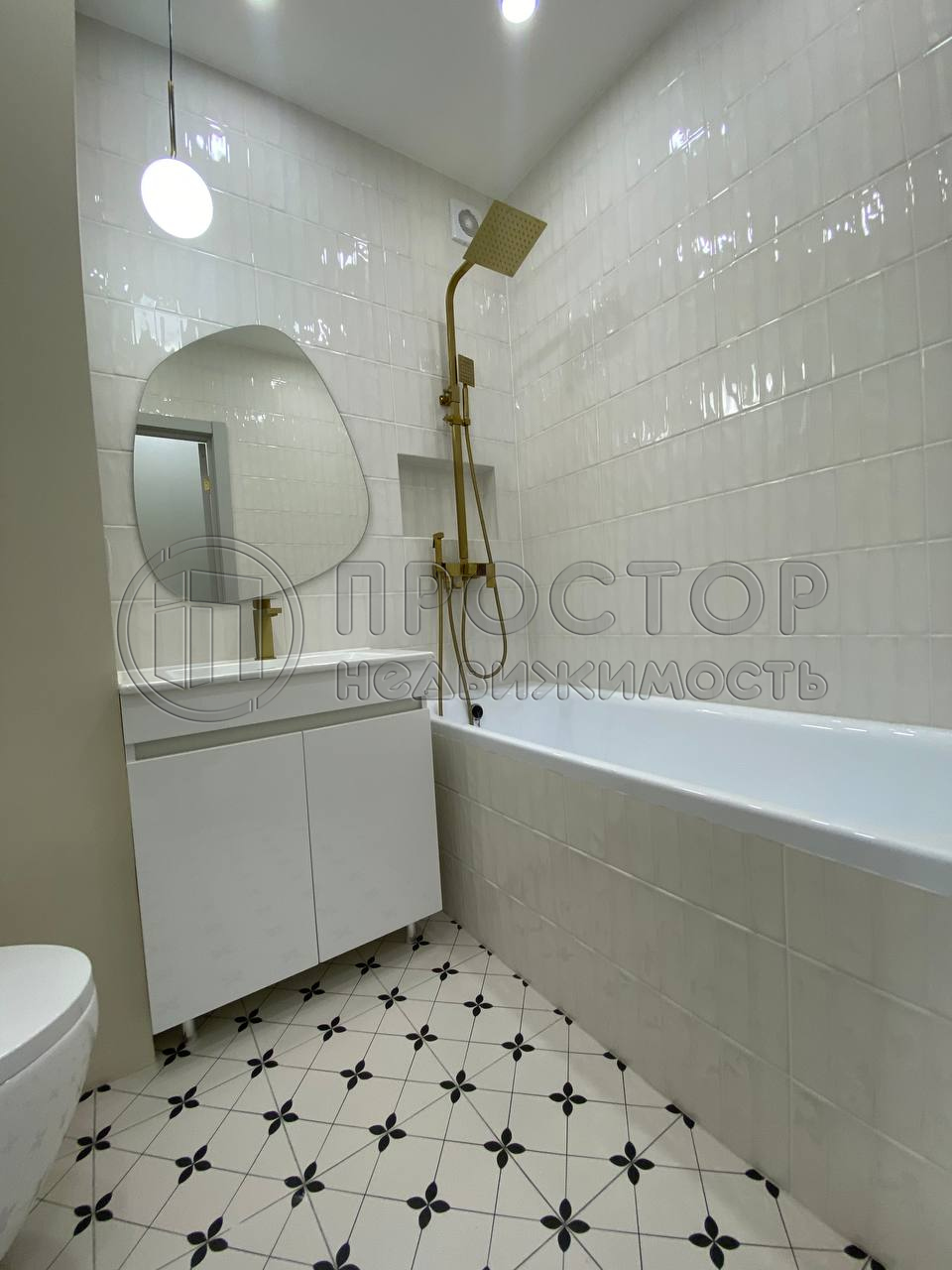 2-комнатная квартира, 57.4 м² - фото 28