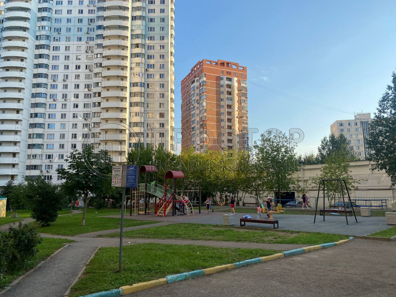 2-комнатная квартира, 57.4 м² - фото 33