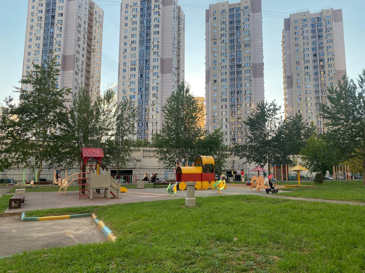 2-комнатная квартира, 57.4 м² - фото 34