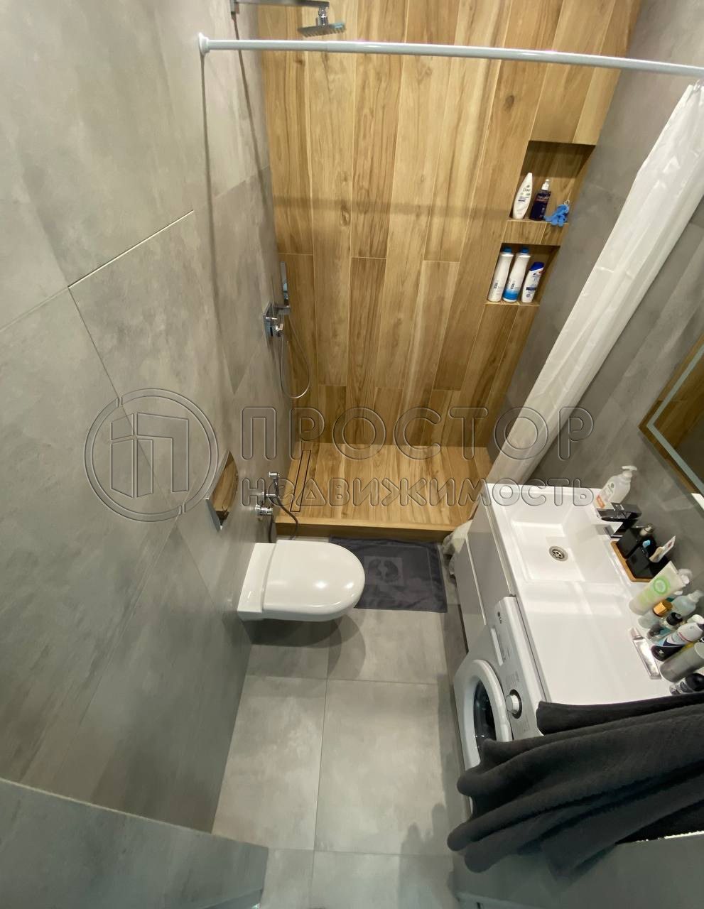 Студия, 27 м² - фото 14
