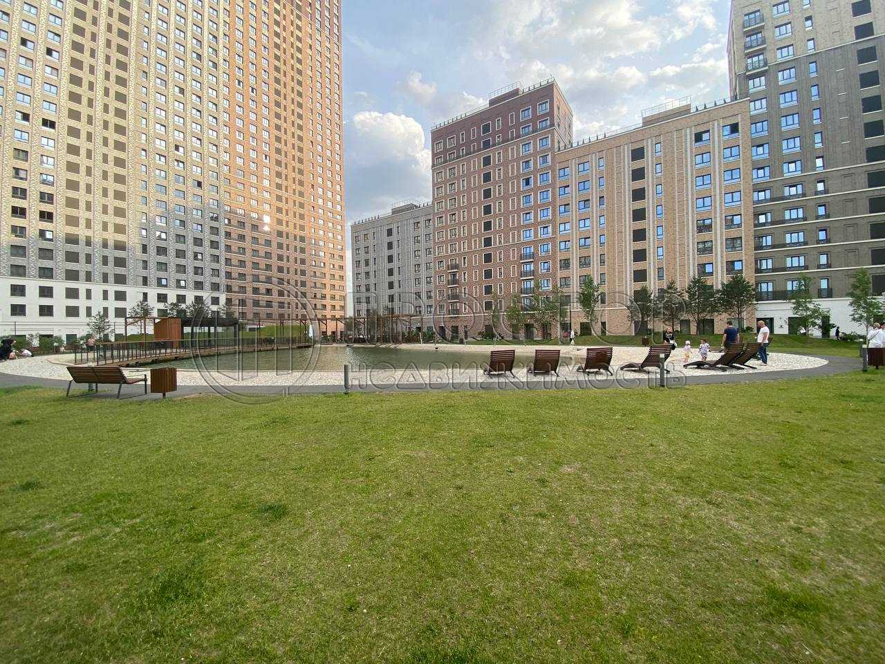 Студия, 27 м² - фото 24