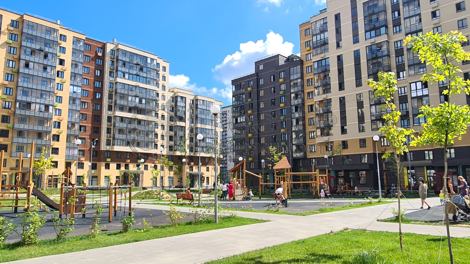 2-комнатная квартира, 52 м² - фото 2