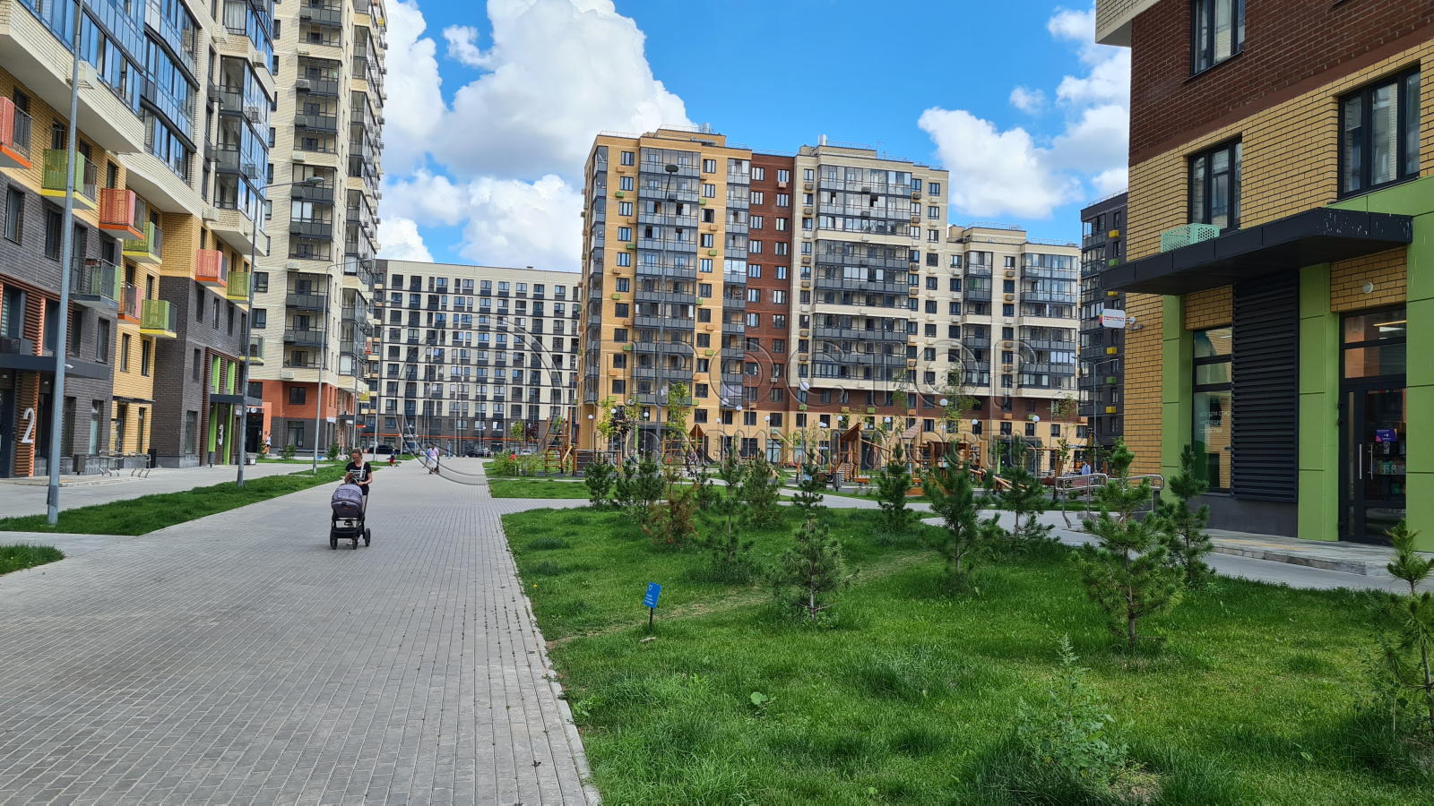 2-комнатная квартира, 52 м² - фото 5