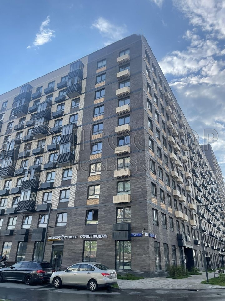 2-комнатная квартира, 52 м² - фото 6