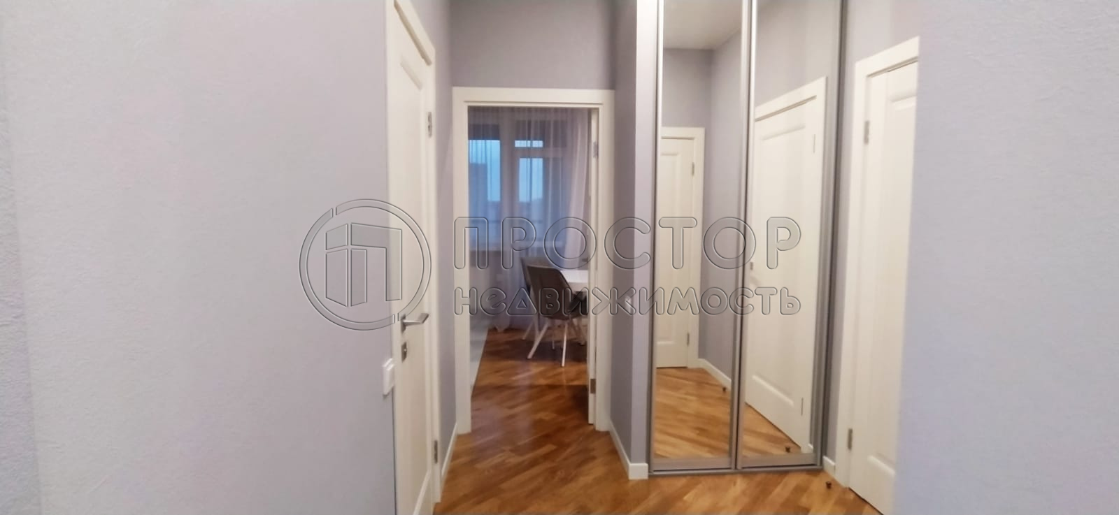 2-комнатная квартира, 55 м² - фото 11