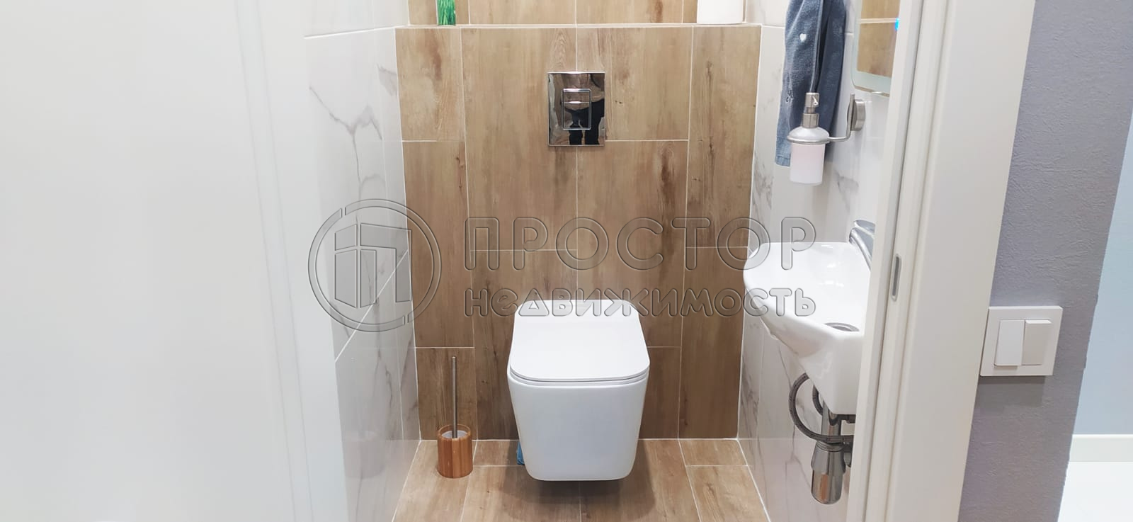 2-комнатная квартира, 55 м² - фото 29