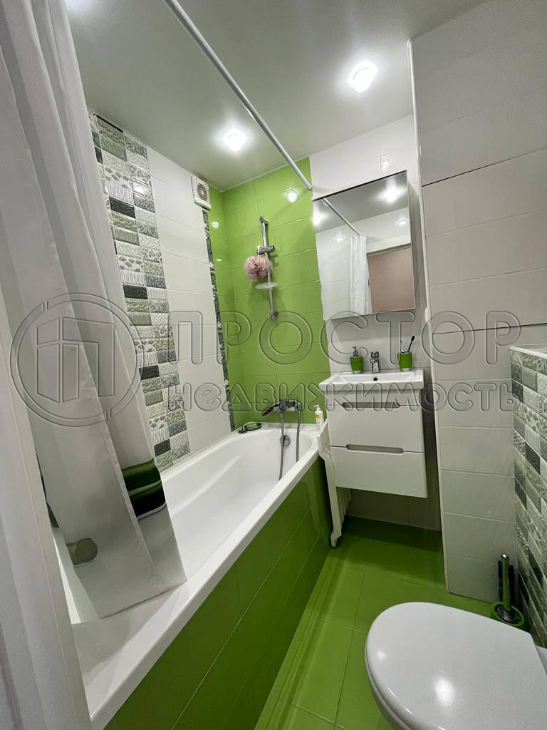 1-комнатная квартира, 34.9 м² - фото 4