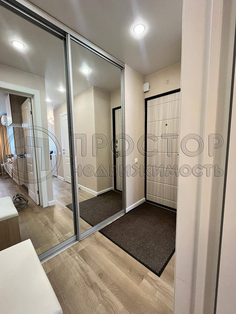 1-комнатная квартира, 34.9 м² - фото 9